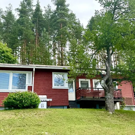 بيت للعطل Himos Hannula Jämsä