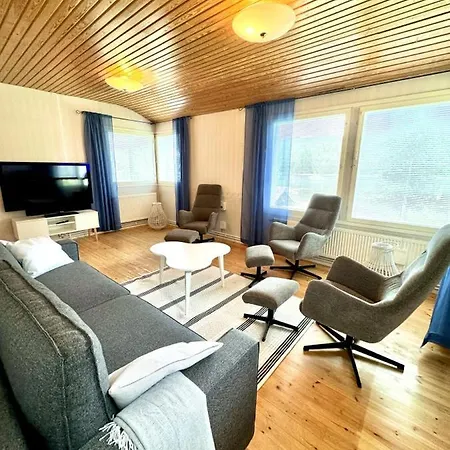 Himos Hannula Ferienhaus