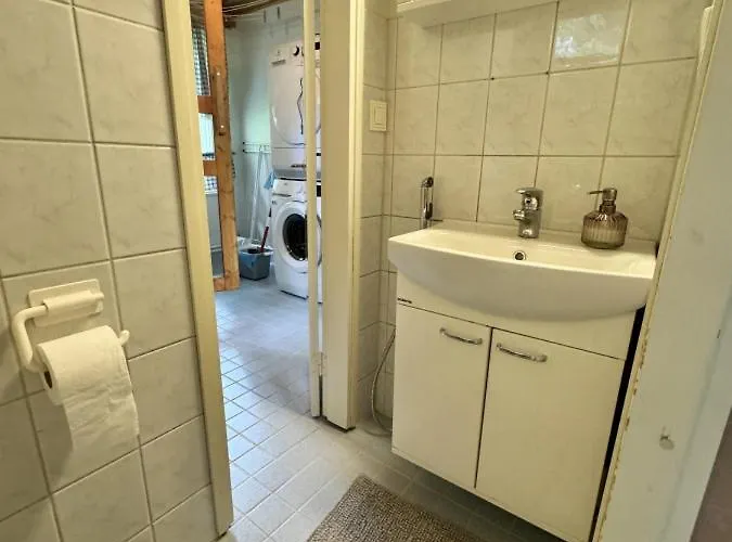 Ferienhaus Himos Hannula *